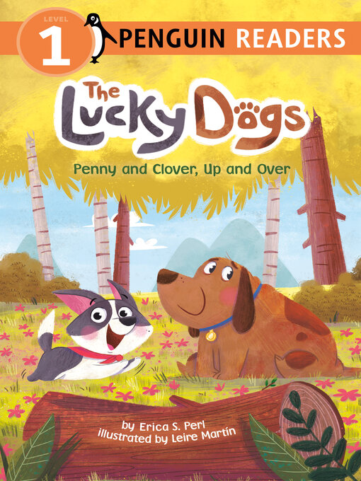 Title details for Penny and Clover, Up and Over! by Erica S. Perl - Wait list